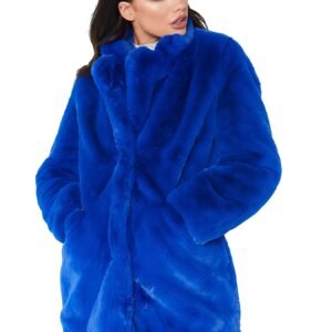 Women’s Winter Plush Teddy Coat